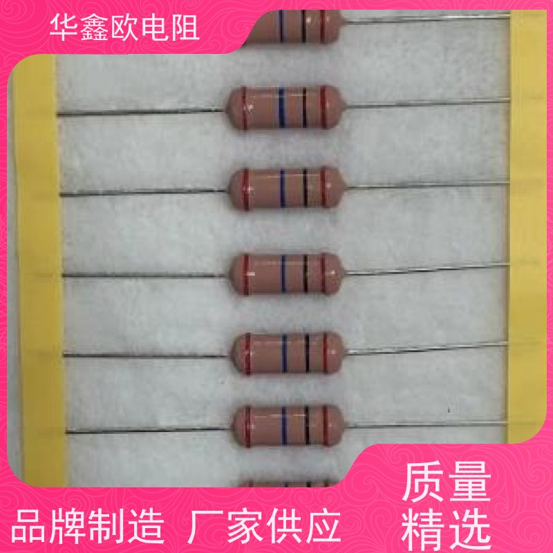 华鑫欧 源头工厂 RI81高压玻璃釉电阻 30W 阻值680K