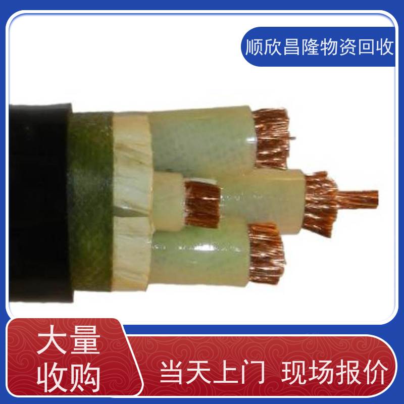 定边电力电缆回收价目表大型厂家长期合作