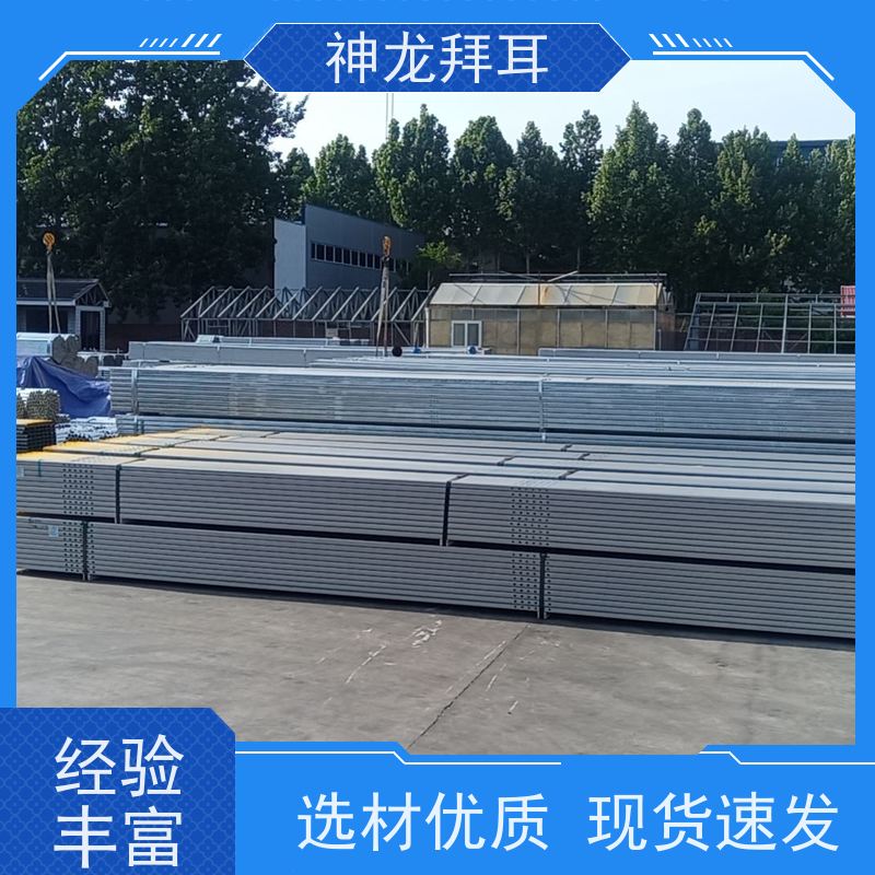 神龙拜耳 光伏工程施工方案 厂家 锌镁铝