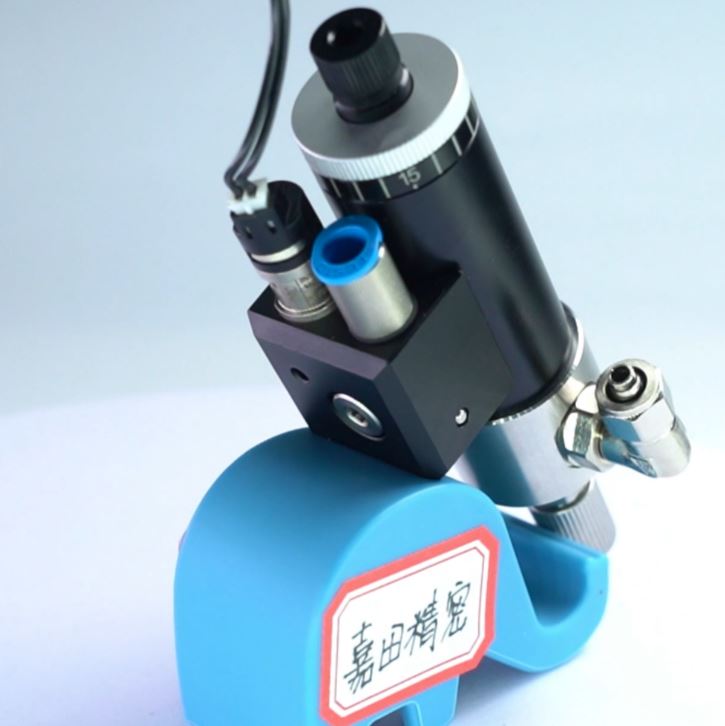 ACE GIKEN 机械设备两液混合隔膜阀点胶阀STU-105DSE-CLⅡ