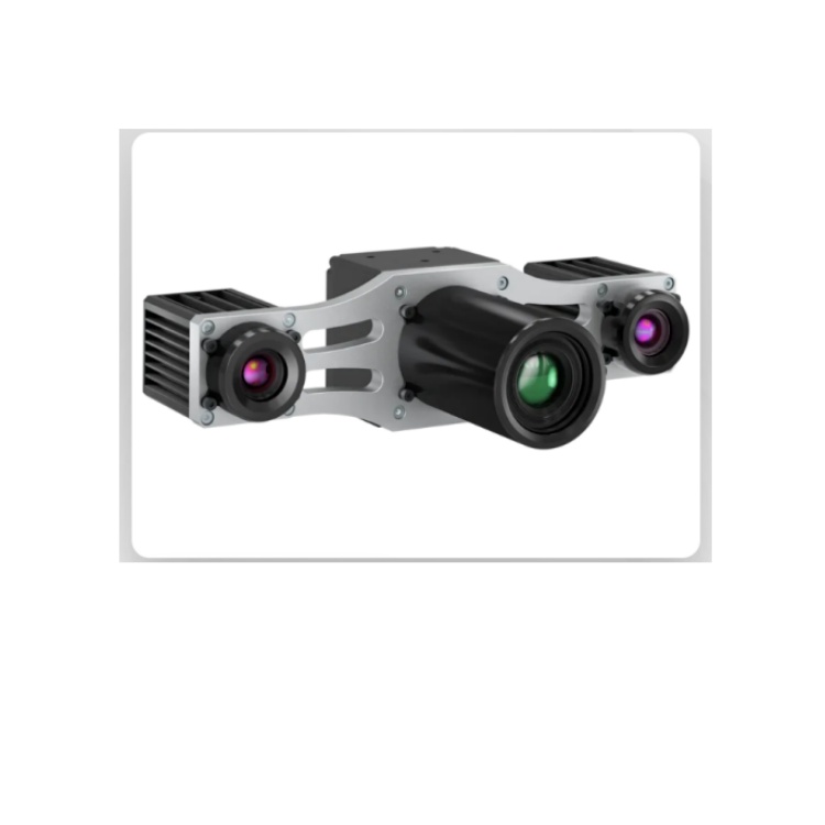 STA-200-547M-082616-W Basler 510万工业双目3D立体黑白相机