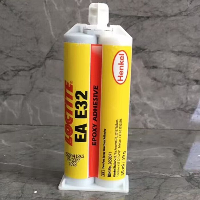 乐泰EA32胶水 美国汉高乐泰EA32结构胶 50ML环氧树脂AB胶