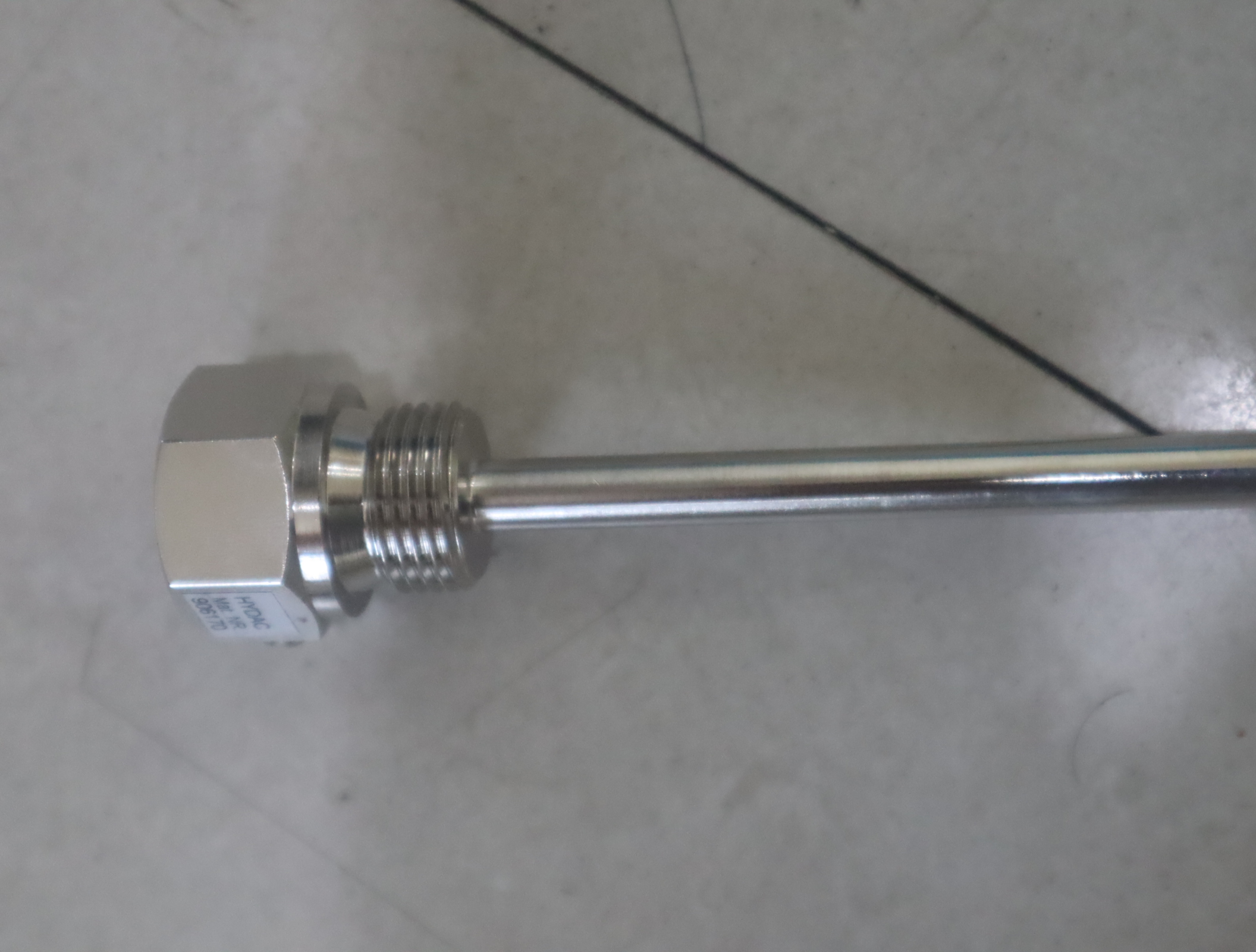 906170 Mat. NR: 贺德克HYDAC压力温度传感器