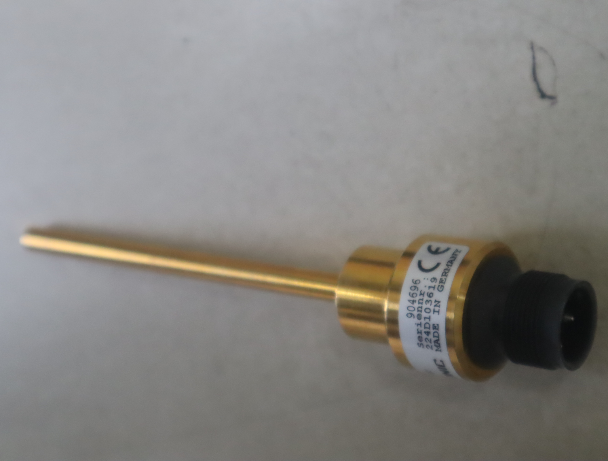 904696 TFP 104-000 贺德克HYDAC压力温度传感器