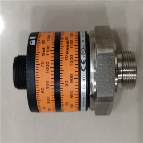 SF5704德国IFM分体式流量开关带线缆E11249