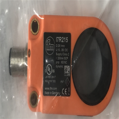 德国IFM易福门振动传感器条件维护VVB001