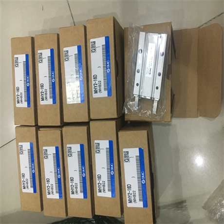 描述SMC伸摆气缸MRQBS40-15CB配置