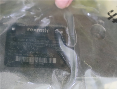  R902452707 A A10VSO45DFR1/32R-VPB12N00-S2655 力士乐REXROTH 