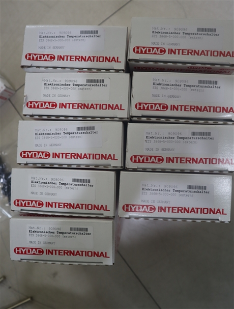 ETS 3868-5-000-000 extern909096 贺德克HYDAC压力温度传感器