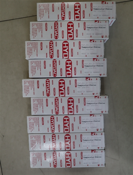 904696 TFP 104-000 贺德克HYDAC压力温度传感器