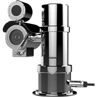 400万37倍防爆红外云台摄像机