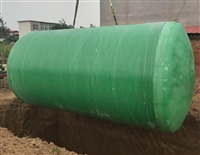 兰州生产玻璃钢化粪池的厂家