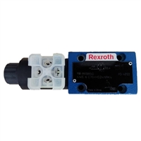 力士乐电磁电磁阀4WE10E5X/EG205N9K4/V