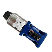 力士乐电磁电磁阀4WE10J5X/EG24N9K4/M 方向阀包邮