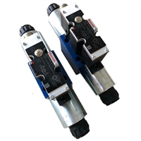 4WE10C33/OFCG24N9K4力士乐电磁换向阀R900500925