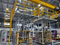 有机肥大袋包装机