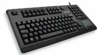 欧洲进口 Cherry G84-4400LUBEU-0  键盘