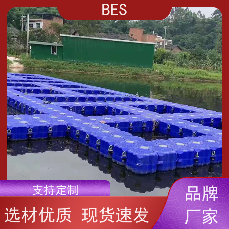 百世生态湿地阶梯浮台可铺塑木地板临时舞台