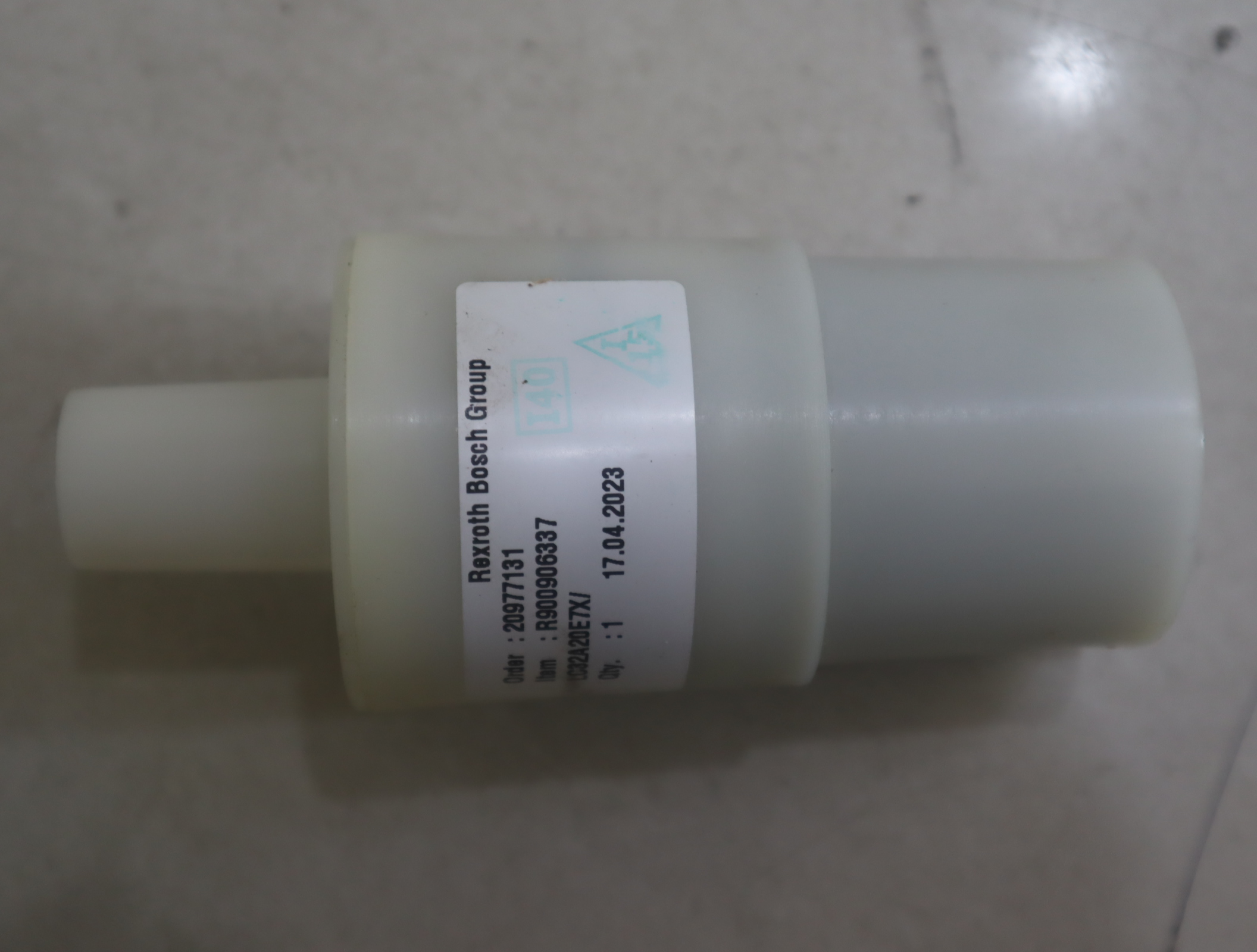 力士乐插装阀 R900906337 LC32A20E7X/ LC32A20E70/ REXROTH印度