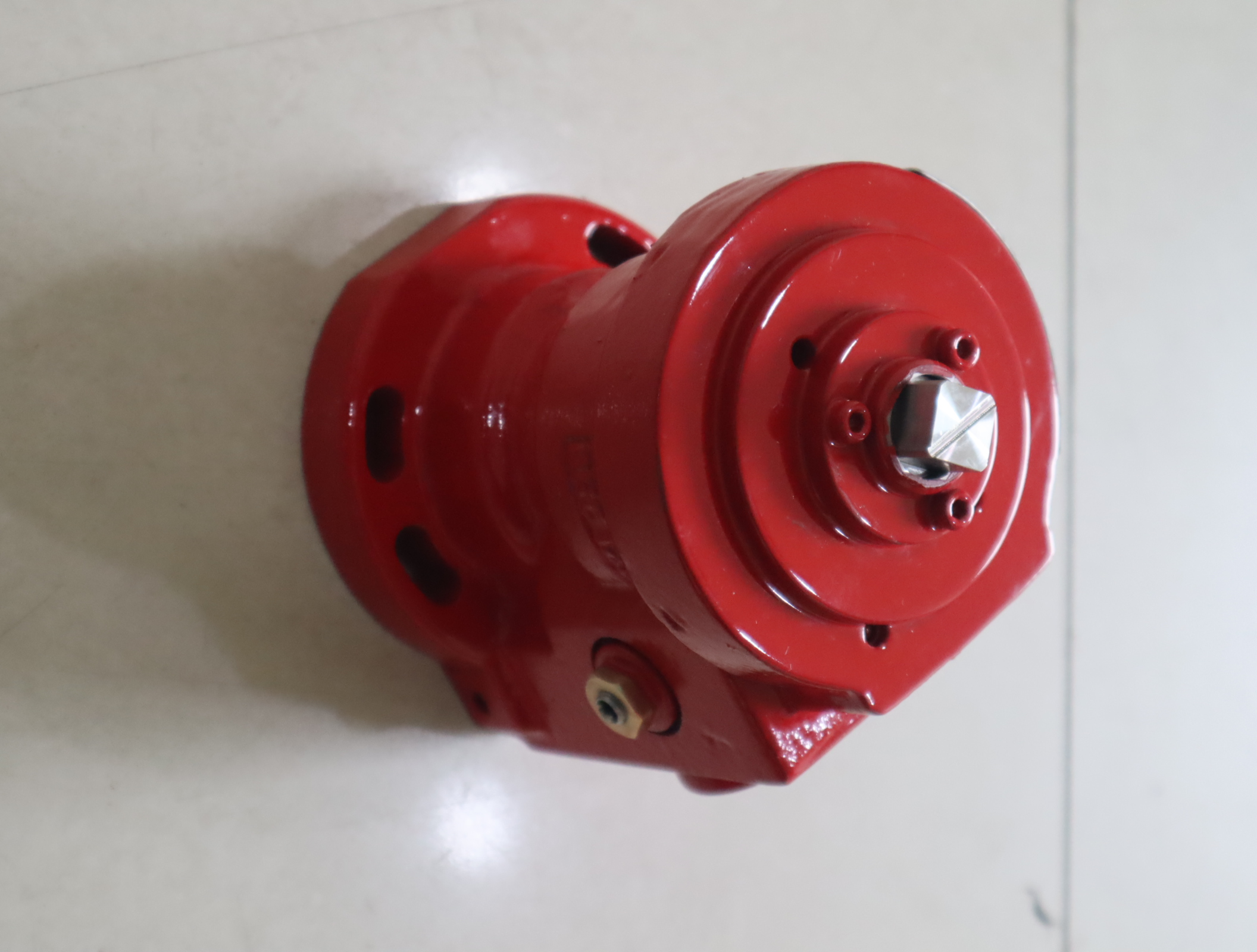 丹麦DAMCOS液位传感器执行器液压马达 BRC 125 B1 160N1097