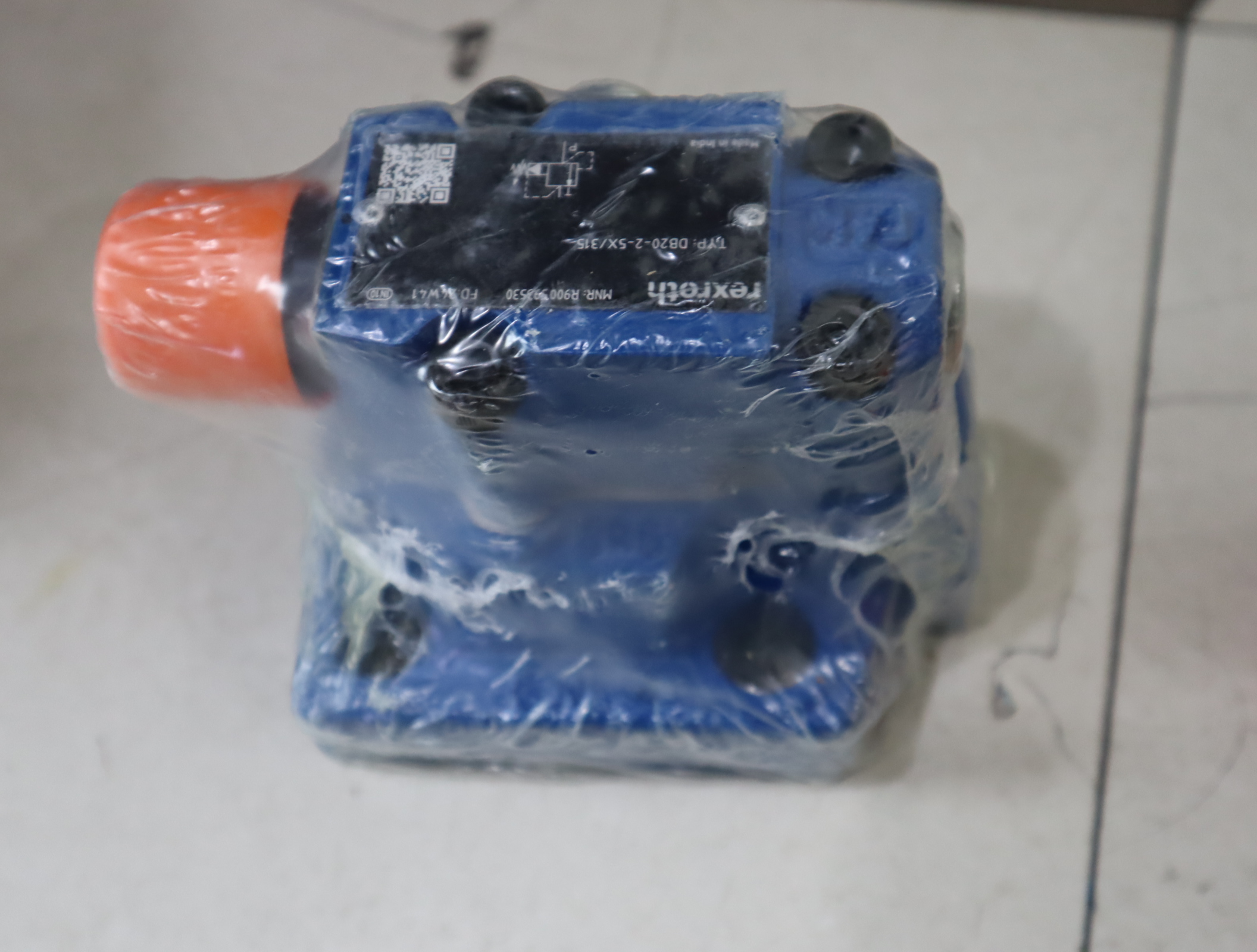 DB20-2-5X/315 R900593530 德国力士乐REXROTH溢流阀DB20-2-52/315