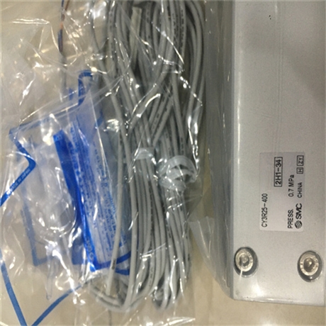 SMC锁紧气缸MGPM40-25Z-M9BL-XC4AW