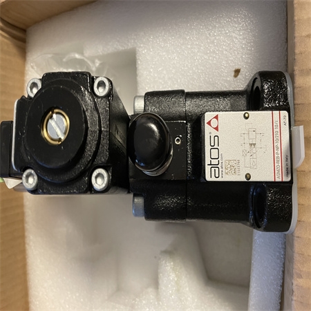 参考数据ATOS带插头的电磁阀DPZO-TE-671-D5/I阿托斯