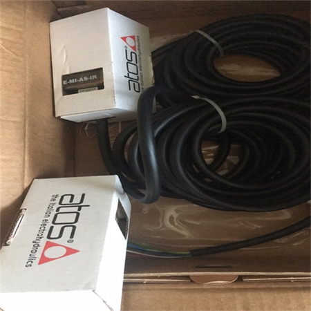 简单介绍阿托斯液控单向阀ATOS JPR-212适用介质