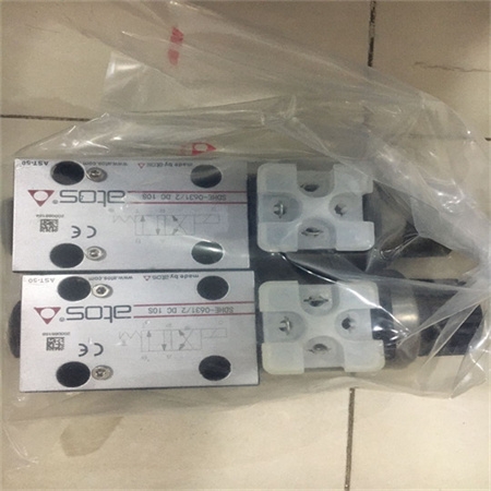 伺服阀技术性能DPZO-A-271-L5/G阿托斯ATOS