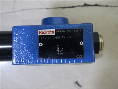 DR6DP2-5X/150YM R900472020 力士乐REXROTH减压阀DR6DP2-53/150YM