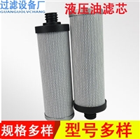 液压油滤芯 9868852 润滑油滤芯 油泵滤芯滤网