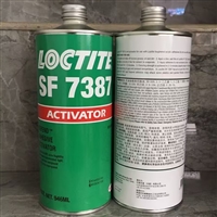 乐泰SF7387胶水 导热胶表面处理剂/促进剂946ML
