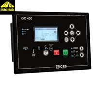 意大利SICES继电器GC600特点-可编程启动和停止/用户友好管理