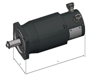 Parker派克EX 防爆伺服电机