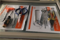 批发汽车配件贴体膜五金汽车散热器机器包装用贴体真空膜1300mm