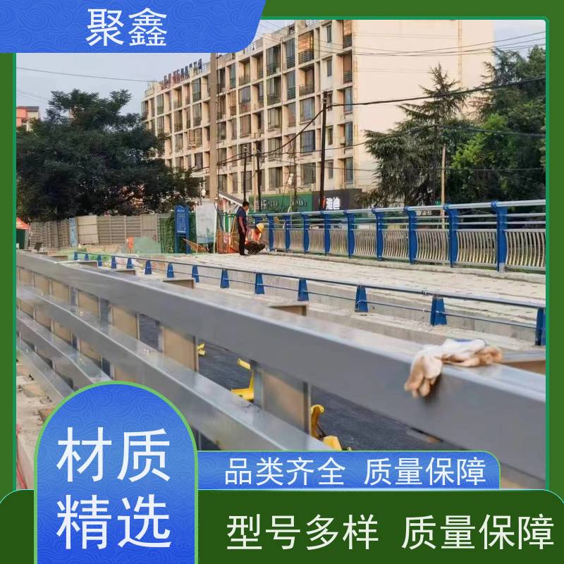 聚鑫 甘肃石材栏杆 景点观鸟区围栏 厂家供应 售后无忧