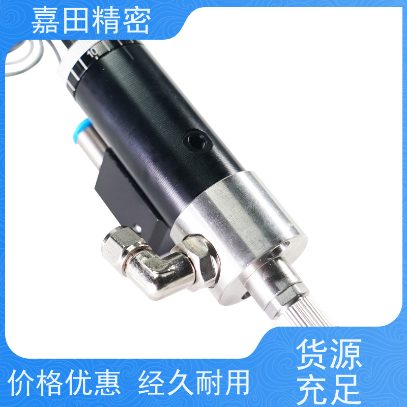 嘉田精密 回吸式动态点胶阀 大流量灌胶阀 AB双液点胶设备