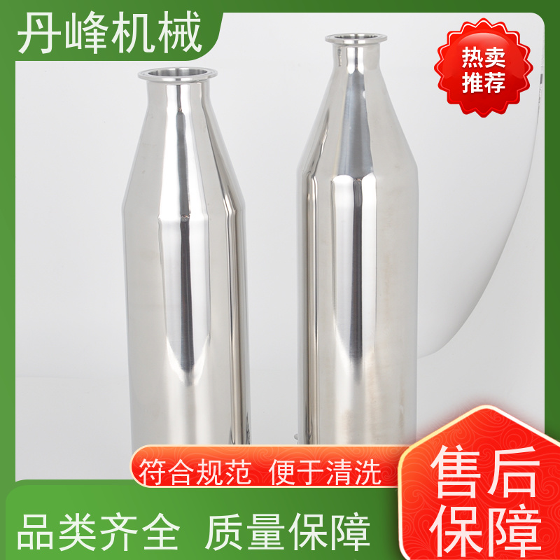 丹峰 不锈钢过滤器双联式0.22微米 过滤设备生产厂家