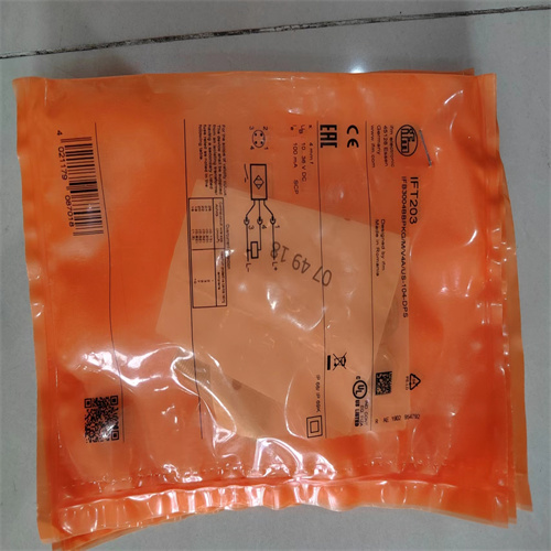 IFM易福门接近开关IFS707产品重量