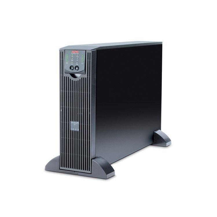 APCUPS不间断电源SURT8000UXICH 8KVA6.4KW企业机房服务器