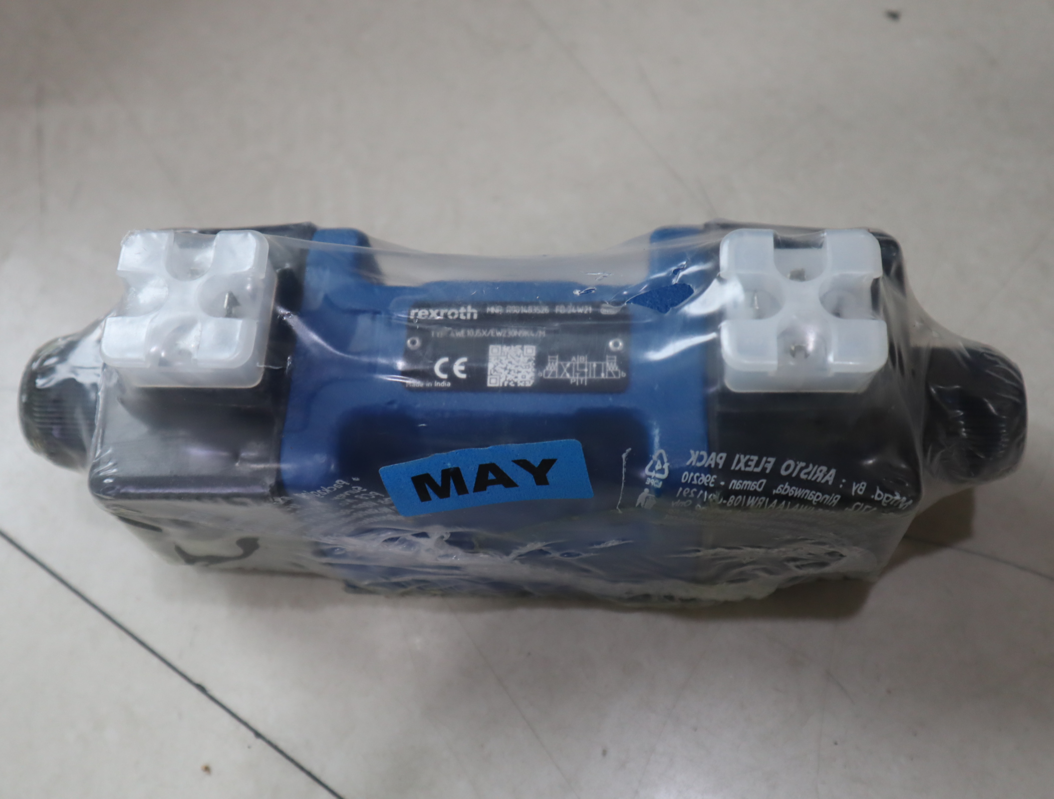 4WE10J5X/EW230N9K4/M R901483526 德国力士乐REXROTH电磁阀