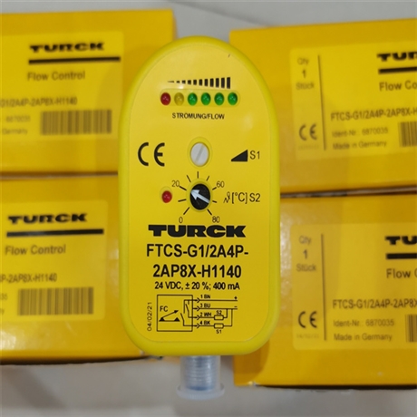 BIM-UNT-AN6X-0,3-PSG3S磁感应传感器图尔克TURCK4685705