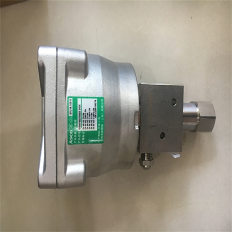 ?WPT8327B005??24VDC订原装ASCO电磁阀特征