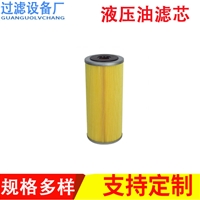 机油滤芯SH62553 油滤纸滤芯 25um润滑油滤芯 泵出口滤芯