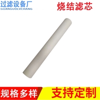 供应200-35-BXE 200-35-BX 200-35-DX 玻璃纤维烧结滤芯气体滤芯
