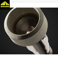 德国AS金刚石砂轮，使用玻璃粘结-提高产量和缩短循环时间