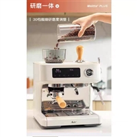 雪特朗咖啡机维修不工作