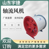 轴流排风机  不锈钢轴流送风机  耐冲击效率高 XBDZ新型轴流风机 