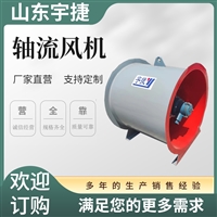 防爆轴流风机BT35-11-2.8  不锈钢轴流风机 FT35边墙轴流风机