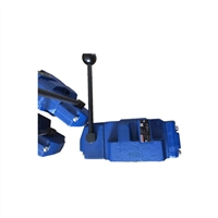 R900526101力士乐二位四通手动方向阀4WMM10JA33/F 手动阀